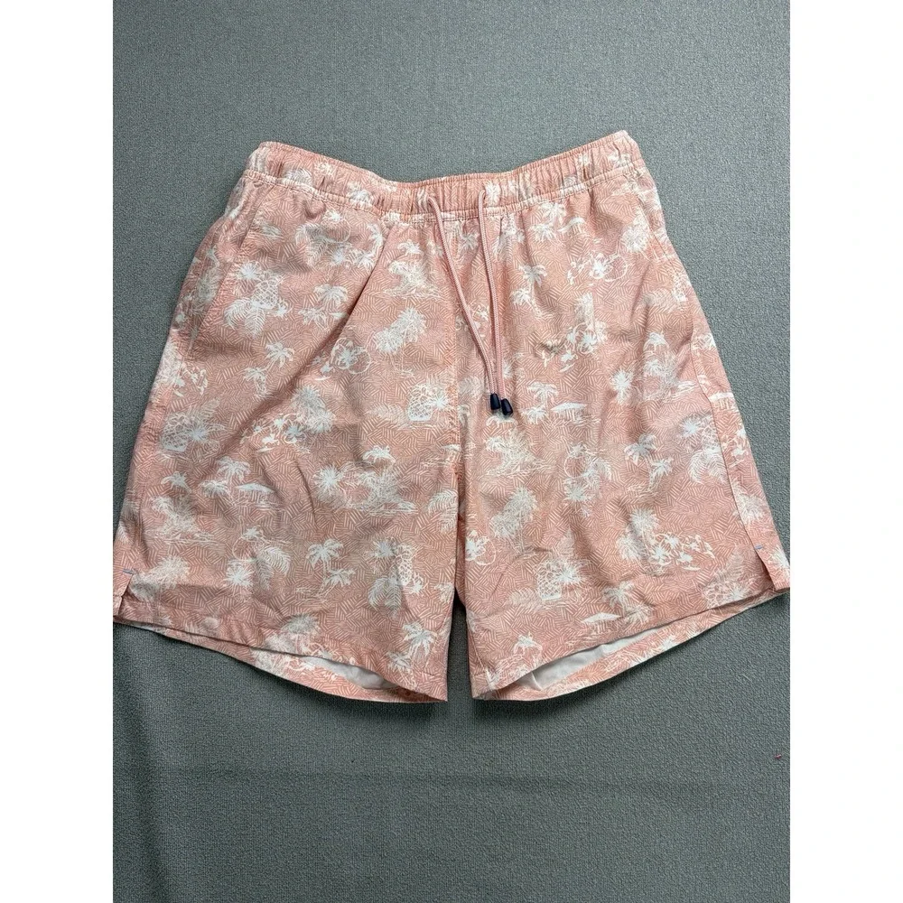 Peter Millar Swimming Trunks Men Medium 6.5